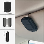 Two Button Remote Control