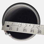 Stainless Steel Torsion Spring Gauge