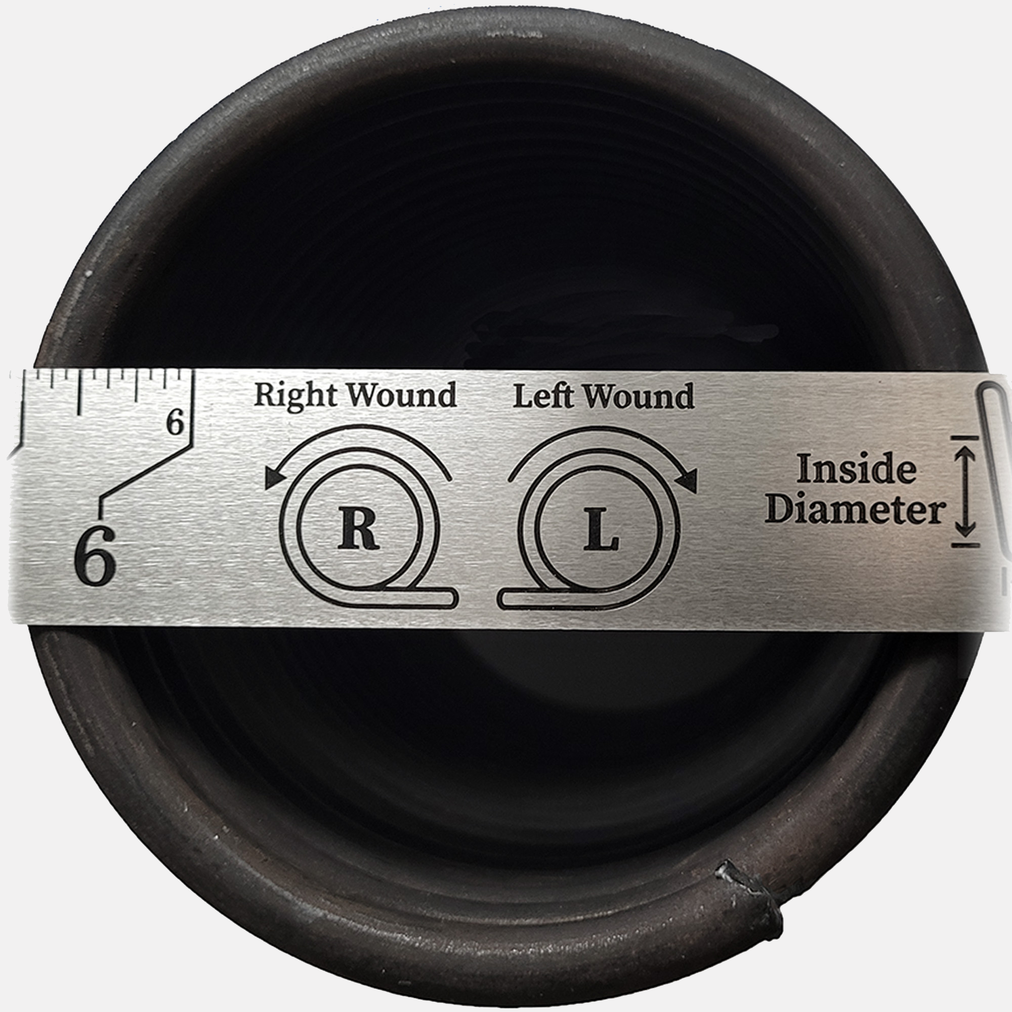 Stainless Steel Torsion Spring Gauge