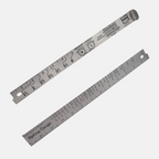 Stainless Steel Torsion Spring Gauge